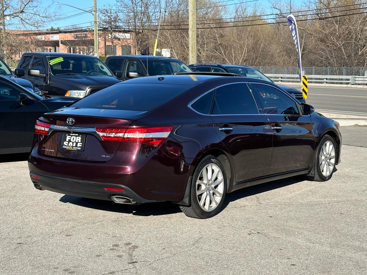 2013 Toyota Avalon 4DR SDN XLE - Photo #11