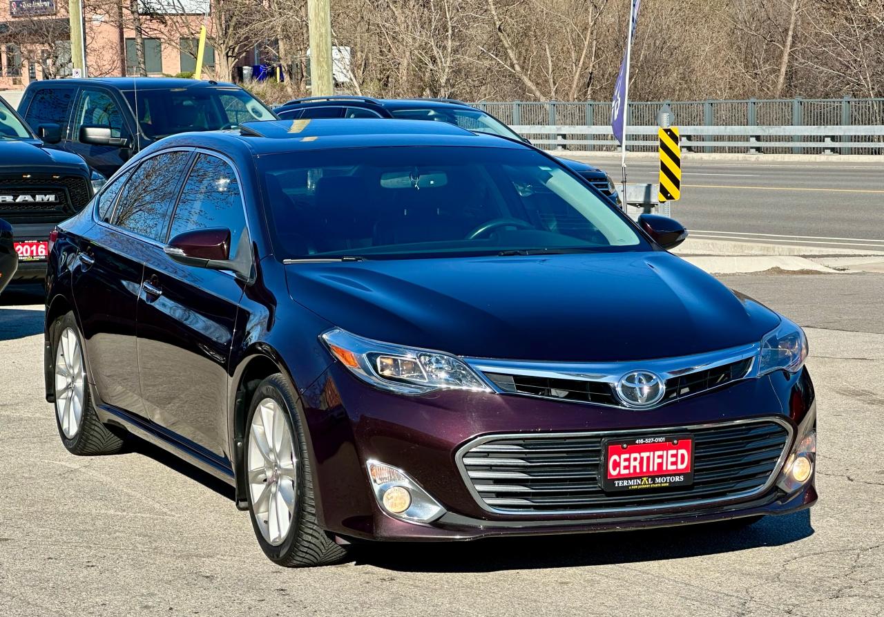 2013 Toyota Avalon 4DR SDN XLE - Photo #6