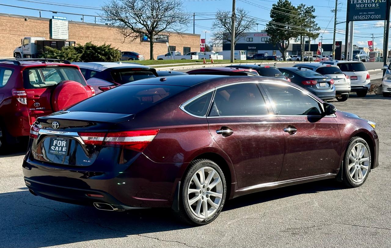 2013 Toyota Avalon 4DR SDN XLE - Photo #8