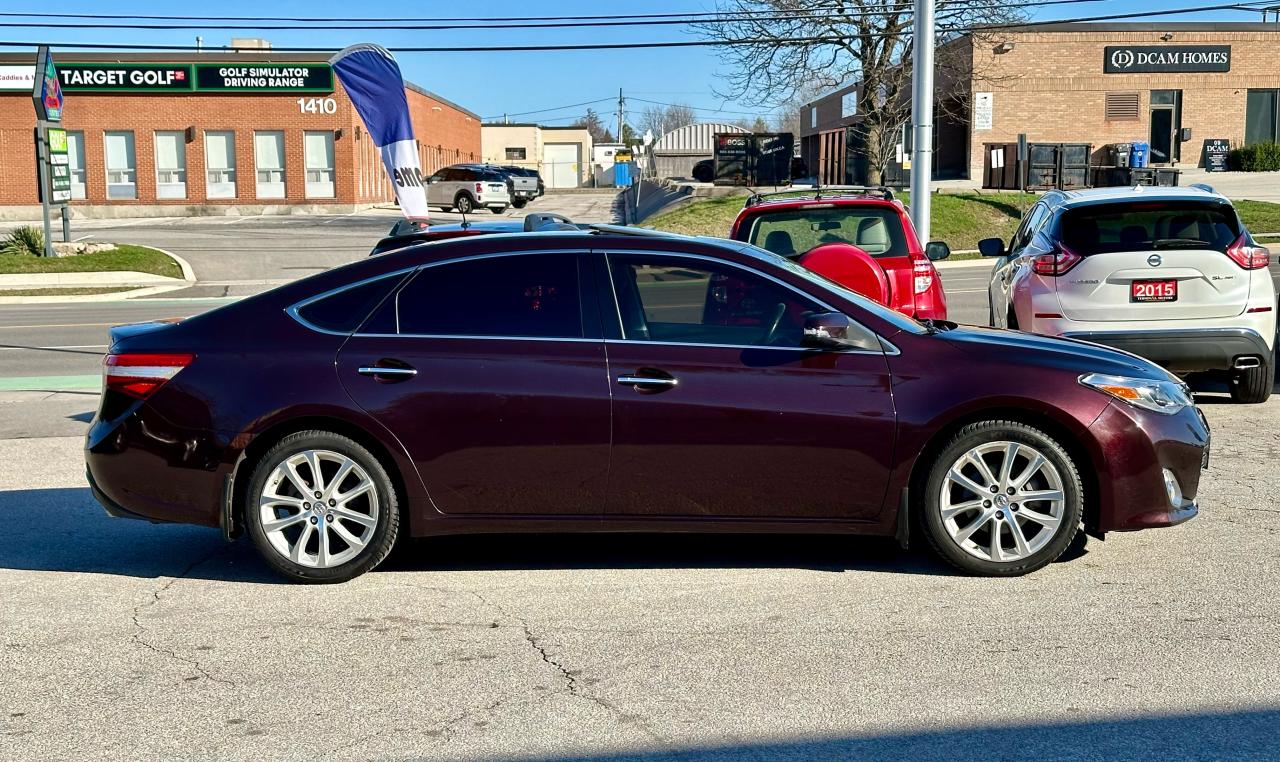 2013 Toyota Avalon 4DR SDN XLE - Photo #7