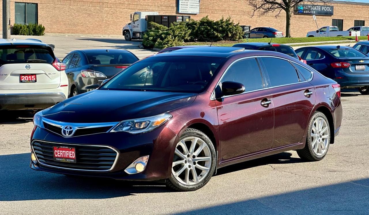 2013 Toyota Avalon 4DR SDN XLE - Photo #2