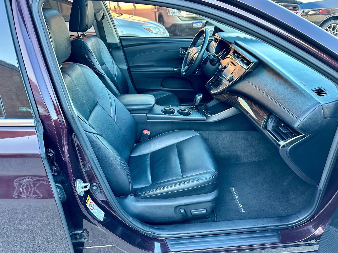 2013 Toyota Avalon 4DR SDN XLE - Photo #24