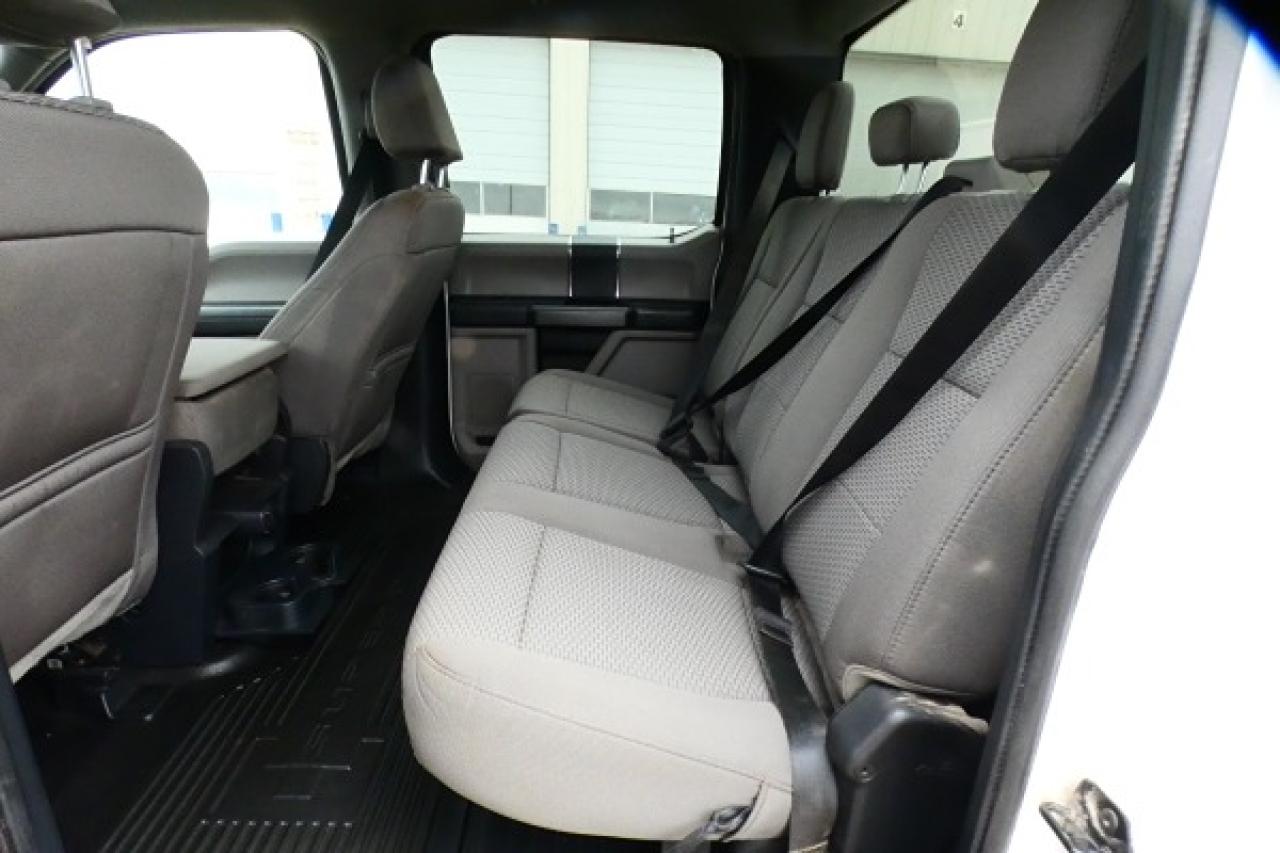2022 Ford F-250 XLT 4WD Crew Cab 6.75' Box w/Power cloth seats,BUC - Photo #9
