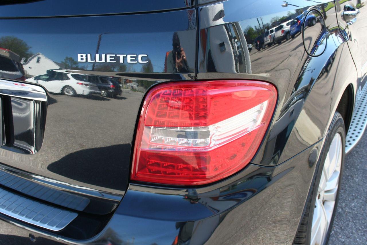 2011 Mercedes-Benz M-Class 4MATIC 4dr ML 350 BlueTEC Diesel/ CERTIFIED! - Photo #8