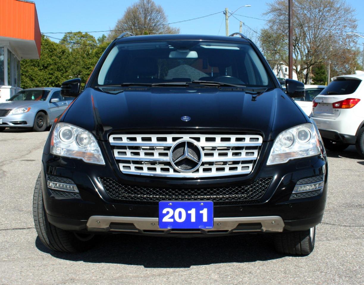 2011 Mercedes-Benz M-Class 4MATIC 4dr ML 350 BlueTEC Diesel/ CERTIFIED! - Photo #12