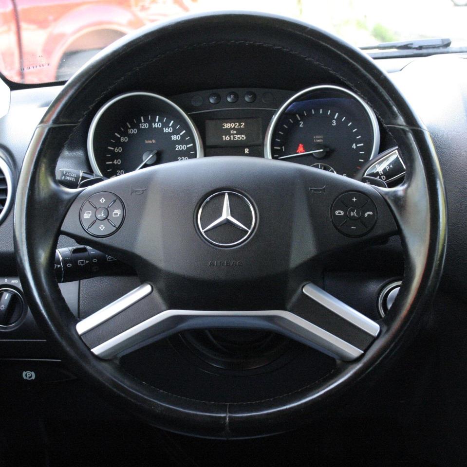 2011 Mercedes-Benz M-Class 4MATIC 4dr ML 350 BlueTEC Diesel/ CERTIFIED! - Photo #28