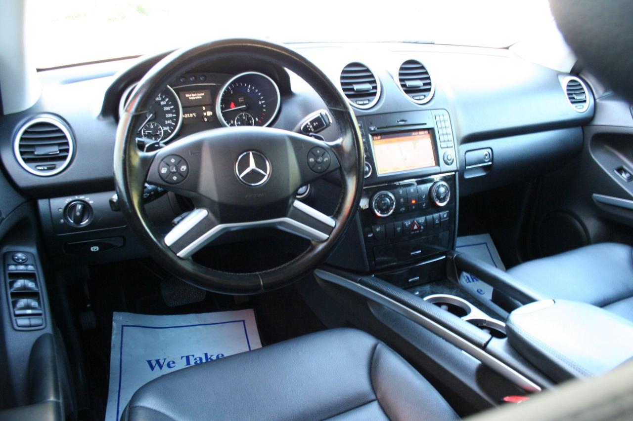 2011 Mercedes-Benz M-Class 4MATIC 4dr ML 350 BlueTEC Diesel/ CERTIFIED! - Photo #32