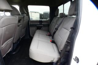 2022 Ford F-350 XLT 4WD Crew Cab 8' Box w/cloth seats, BUC - Photo #9
