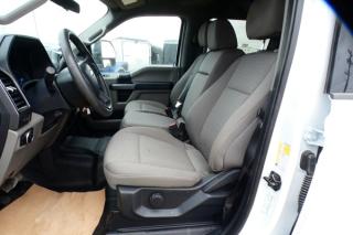 2022 Ford F-350 XLT 4WD Crew Cab 8' Box w/cloth seats, BUC - Photo #10