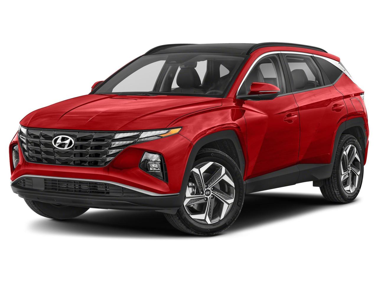 New 2024 Hyundai Tucson HEV LUXURY NO OPTIONS for sale in Dayton, NS