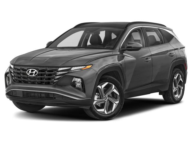 2024 Hyundai Tucson HEV LUXURY NO OPTIONS