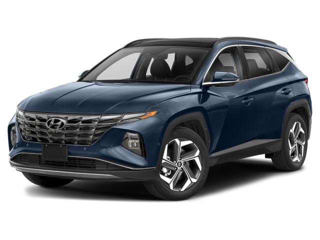 2024 Hyundai Tucson TREND NO OPTIONS