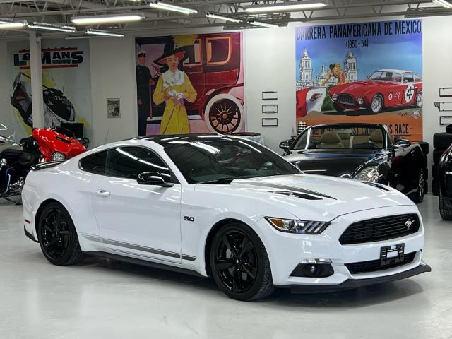 2016 Ford Mustang GT CALIFORNIA SPECIAL