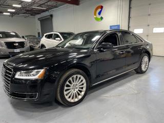 Used 2017 Audi A8 4dr Sdn 3.0T for sale in North York, ON