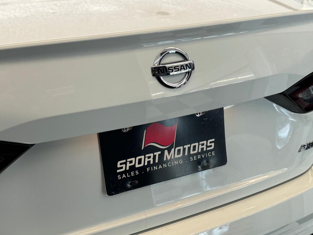 2021 Nissan Altima SE AWD 2.5L+Lane Departure+RemoteStart+CLEANCARFAX Photo130