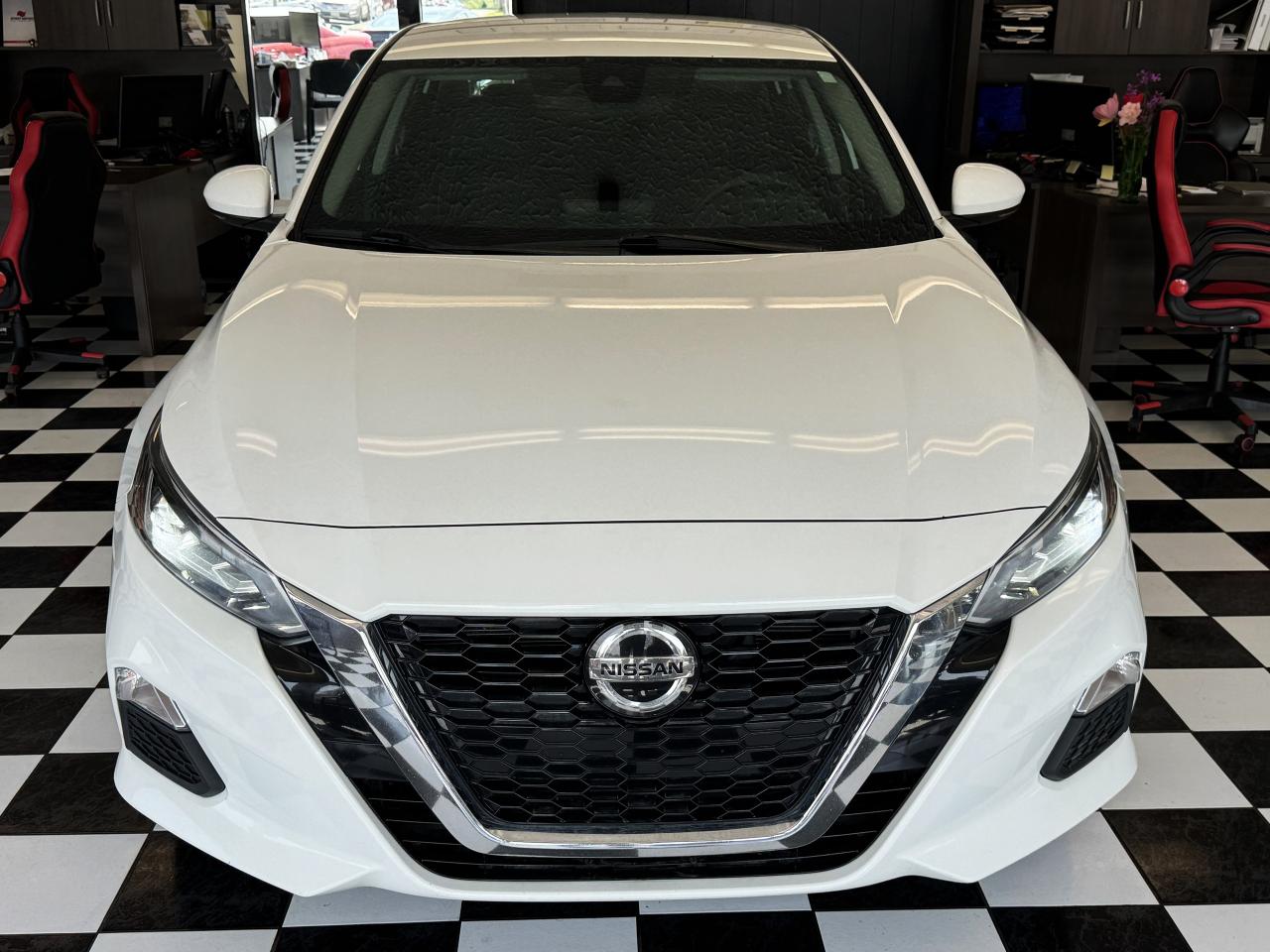 2021 Nissan Altima SE AWD 2.5L+Lane Departure+RemoteStart+CLEANCARFAX Photo72