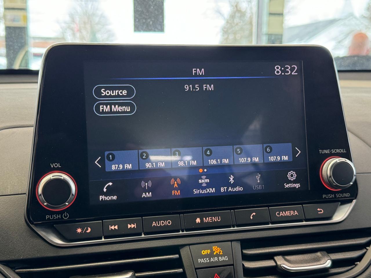 2021 Nissan Altima SE AWD 2.5L+Lane Departure+RemoteStart+CLEANCARFAX Photo99