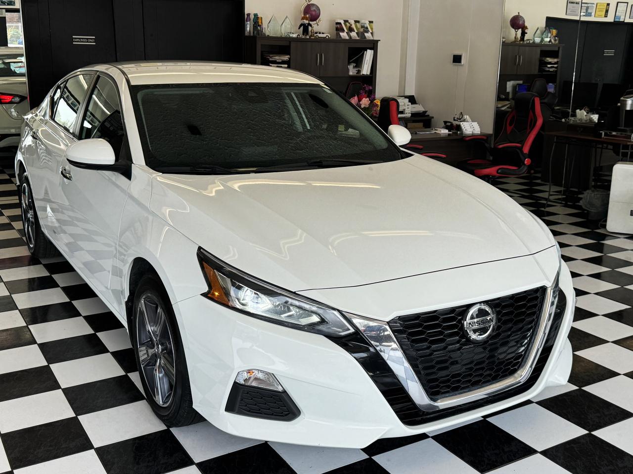2021 Nissan Altima SE AWD 2.5L+Lane Departure+RemoteStart+CLEANCARFAX Photo71