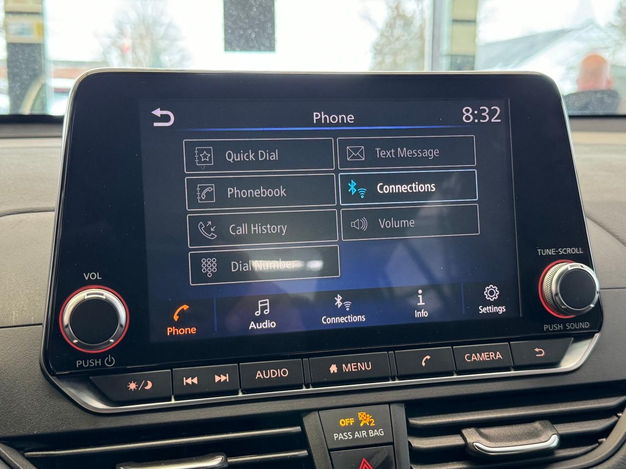 2021 Nissan Altima SE AWD 2.5L+Lane Departure+RemoteStart+CLEANCARFAX Photo98