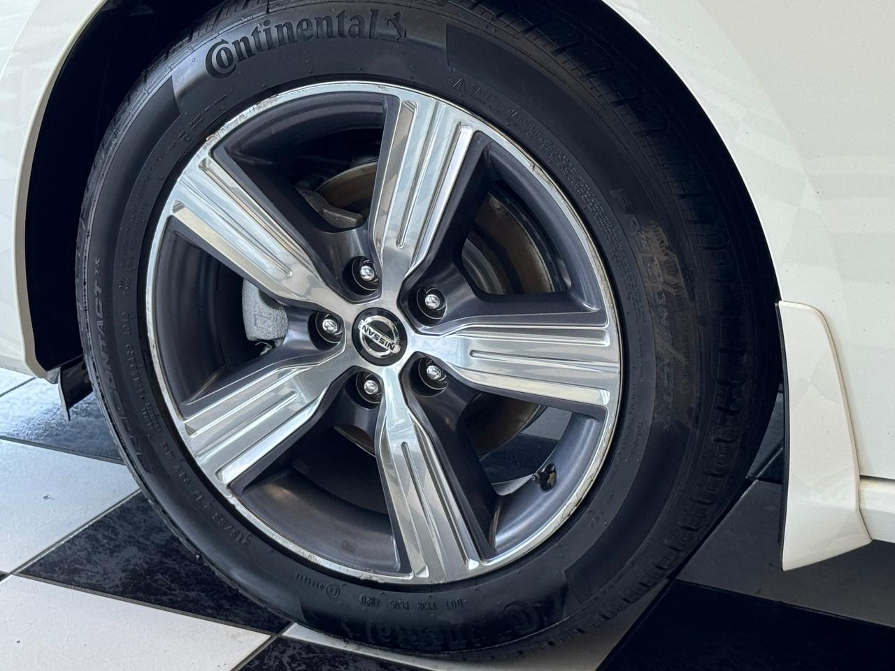 2021 Nissan Altima SE AWD 2.5L+Lane Departure+RemoteStart+CLEANCARFAX Photo120