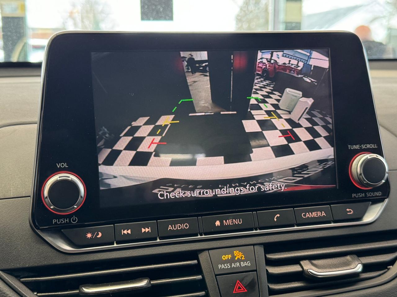 2021 Nissan Altima SE AWD 2.5L+Lane Departure+RemoteStart+CLEANCARFAX Photo77