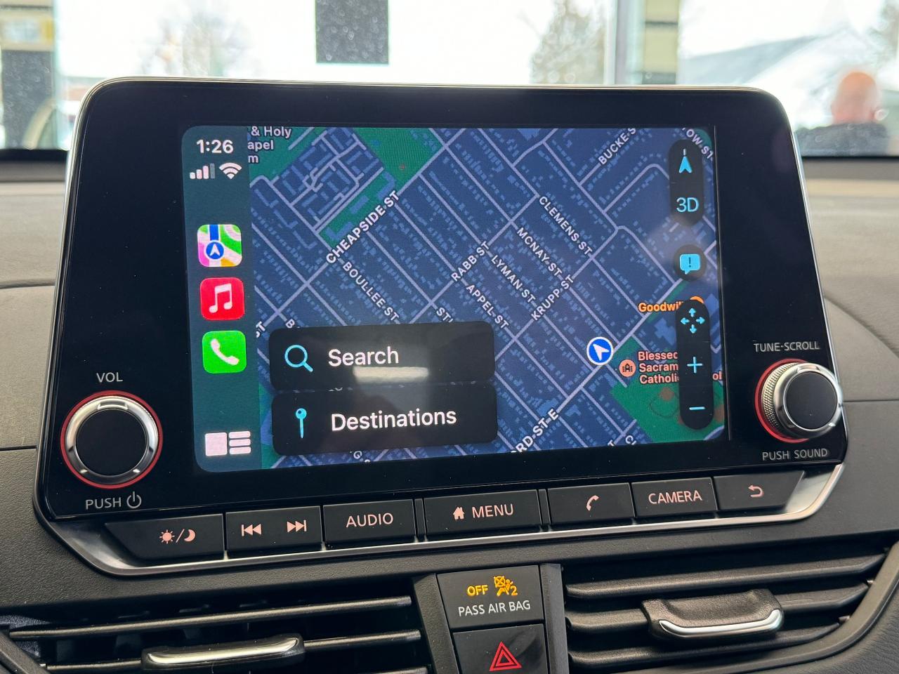 2021 Nissan Altima SE AWD 2.5L+Lane Departure+RemoteStart+CLEANCARFAX - Photo #31