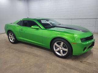 Used 2010 Chevrolet Camaro 1LT for sale in Guelph, ON