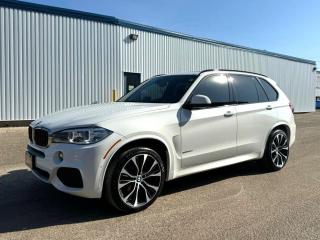<p>This BMW X5 xDrive Comes Equipped with These Options</p><p> </p><p> </p><p> </p><p>Dealer Certified Pre-Owned. M Sport Package, BMW ConnectedDrive Services Package, Heads Up Display, Harmon/Kardon Sound Navigation System, 360 Camera, Air Conditioning, Alloy Wheels, Heated Front Seats, Power Seats, Tilt Steering Wheel, Steering Radio Controls, Power Windows, Power Locks, Traction Control, Power Mirrors.</p><p> </p><p> </p><p> </p><p>Visit Us Today </p><p> </p><p> </p><p> </p><p>Please stop by to see this beautiful vehicle. Take it for a TEST DRIVE! Please visit us at 145 Ottawa Street South Kitchener, Ontario. Or visit us online at www.redline-motors.ca</p><p> </p><p> </p><p> </p><p>HASSLE-FREE, NO-HAGGLE, LIVE MARKET PRICING!</p><p> </p><p> </p><p> </p><p>FINANCING! - Better than bank rates! 6 Months, No Payments available on approved credit OAC. Zero Down Available. We have expert credit specialists to secure the best possible rate for you! We are your financing broker, let us do all the leg work on your behalf! </p><p> </p><p> </p><p> </p><p>BAD CREDIT APPROVED HERE! - You dont need perfect credit to get a vehicle loan! We have a dedicated team of credit rebuilding experts on hand to help you get the car of your dreams!</p><p> </p><p> </p><p> </p><p>WE LOVE TRADE-INS! - Hassle free top dollar trade-in values!</p><p> </p><p> </p><p> </p><p>HISTORY: Free Carfax report included.</p><p> </p><p> </p><p> </p><p> EXTENDED WARRANTY: Available.</p>