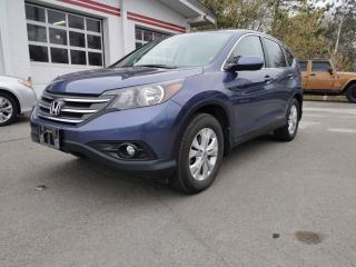 Used 2014 Honda CR-V EX-L AWD for sale in Ottawa, ON