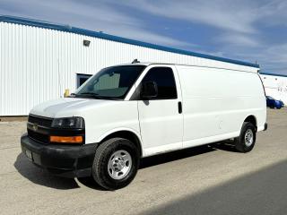 Used 2019 Chevrolet Express 2500 Cargo Van Extended 155 Reverse Camera for sale in Kitchener, ON