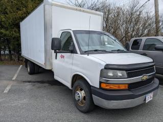 Used 2012 Chevrolet Express CUBE TRUCK for sale in Saint John, NB