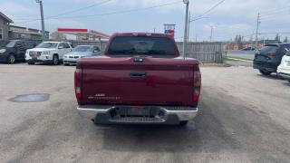 2007 Chevrolet Colorado *RWD*5 CYLINDER*CREW CAB*TONNEAU COVER*AS IS - Photo #4