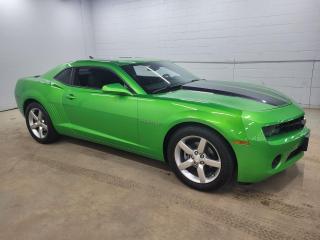 Used 2010 Chevrolet Camaro 1LT for sale in Kitchener, ON