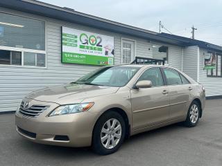 <p><strong>--ONE OWNER--LOW MILEAGE--NO ACCIDENTS--HYBRID--CERTIFIED--FINANCING AVAILABLE UP TO 48 MONTHS--</strong></p><p> </p><p>Just in is this stunning and very low mileage and rare Toyota Camry Hybrid LE+ with JBL sound system , sunroof, alloy wheels, power seats and so much more. </p><p> </p><p>One owner, very low mileage for the year and the car runs and drives very well. Recent service done at Toyota dealer and car is sold certified.</p><p> </p><p>Need financing with low payments? Payments up to 48 months available on this Camry  OAC !</p><p> </p><p> </p>