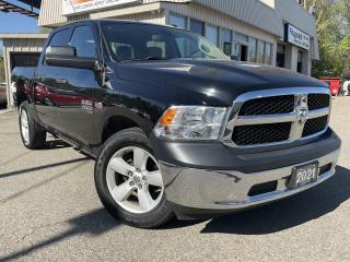 Used 2021 RAM 1500 Classic SLT Crew Cab SWB 4WD - ALLOYS! BACK-UP CAM! HEMI! 6 PASS! for sale in Kitchener, ON