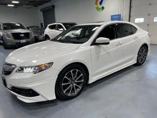 Used 2017 Acura TLX 4dr Sdn SH-AWD V6 Elite for sale in North York, ON