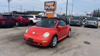 Used 2003 Volkswagen New Beetle  for sale in London, ON