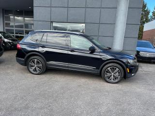 Used 2018 Volkswagen Tiguan HIGHLINE|NAVI|REARCAM|PANOROOF|FENDER AUDIO for sale in Toronto, ON