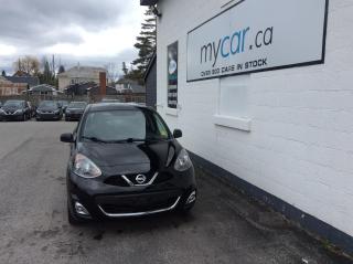 Used 2016 Nissan Micra SV BACKUP CAM. 16