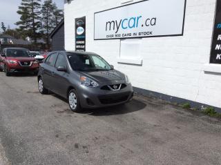 Used 2017 Nissan Micra BLUETOOTH. 15