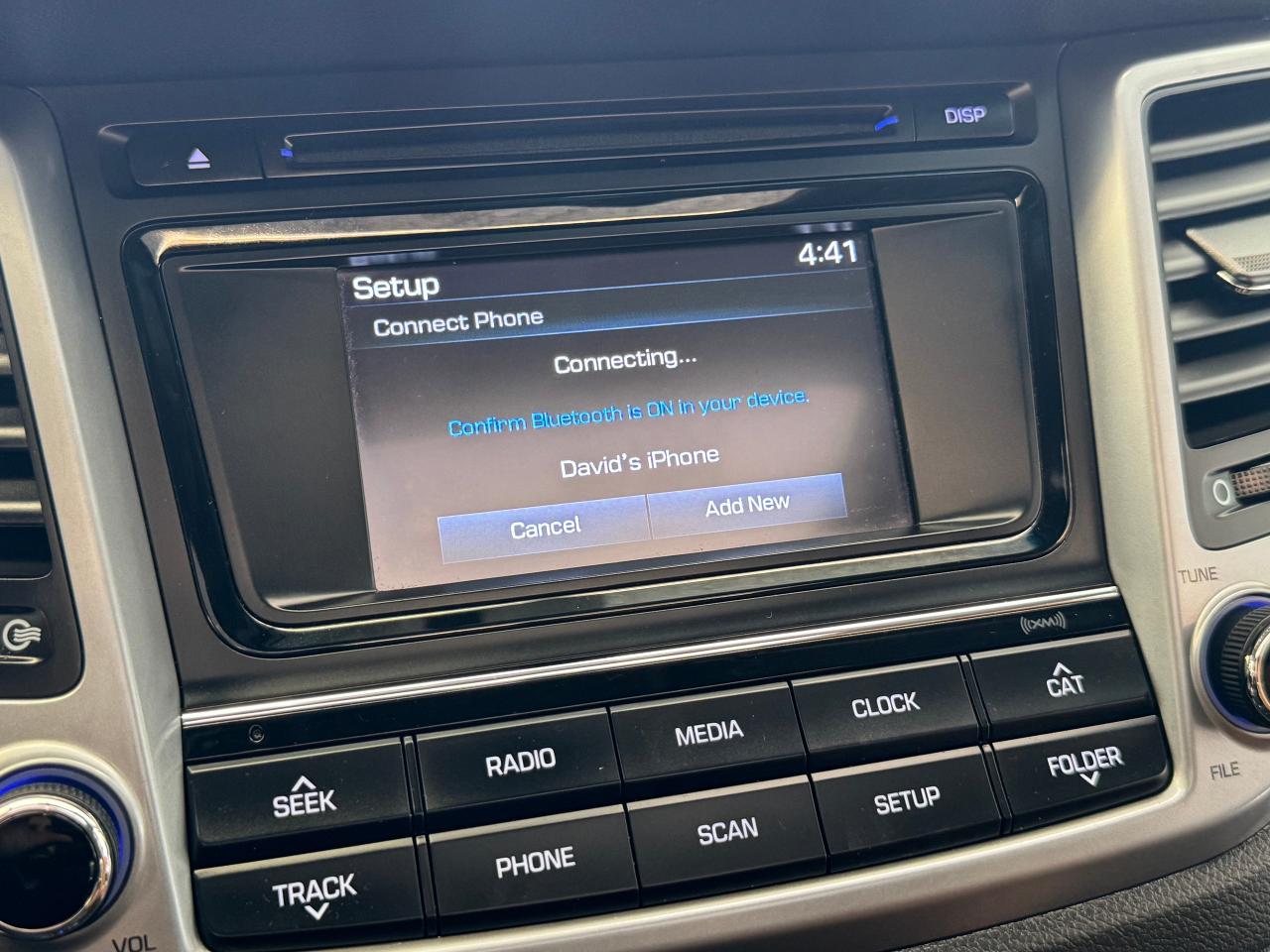 2017 Hyundai Tucson SE AWD+Camera+Heated Seats+PANO Roof+New Brakes - Photo #31