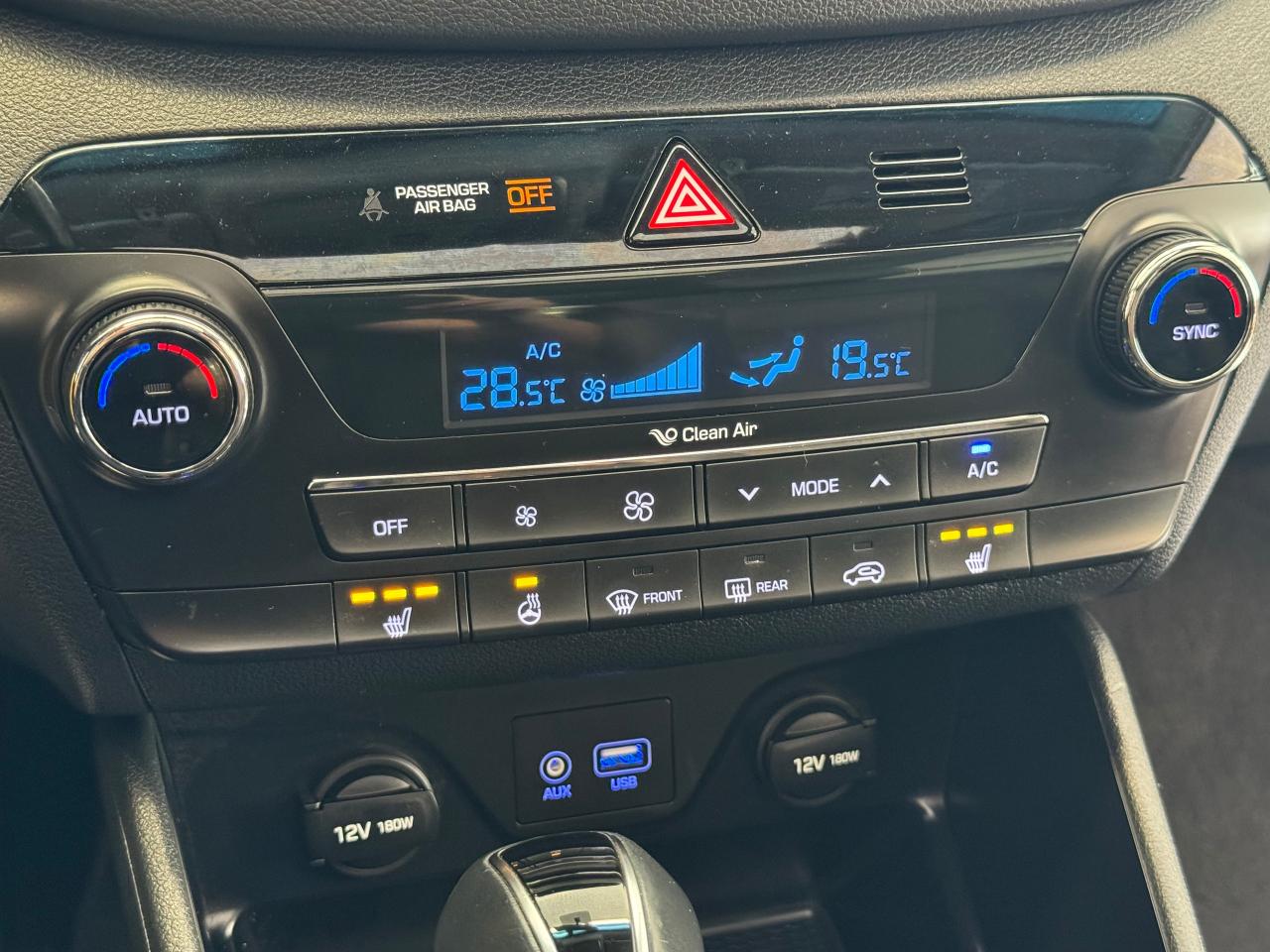 2017 Hyundai Tucson SE AWD+Camera+Heated Seats+PANO Roof+New Brakes - Photo #34