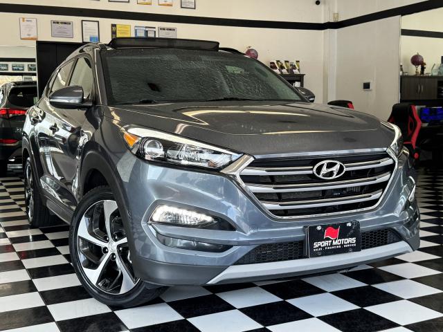 2017 Hyundai Tucson SE AWD+Camera+Heated Seats+PANO Roof+New Brakes Photo15