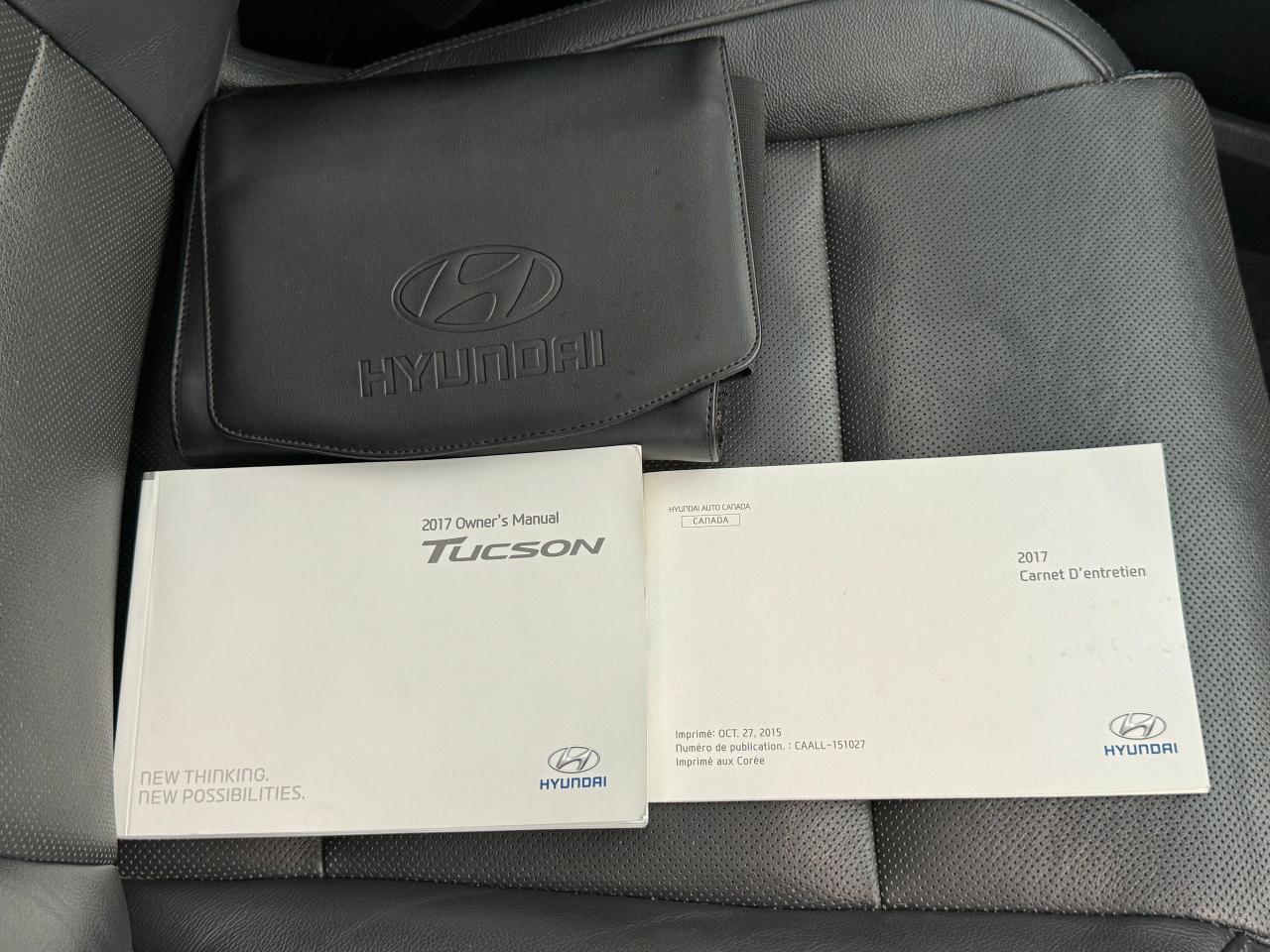 2017 Hyundai Tucson SE AWD+Camera+Heated Seats+PANO Roof+New Brakes - Photo #27