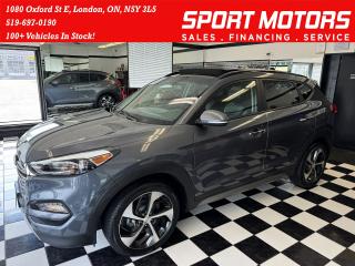 Used 2017 Hyundai Tucson SE AWD+Camera+Heated Seats+PANO Roof+New Brakes for sale in London, ON