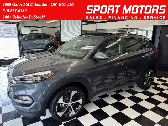 2017 Hyundai Tucson SE AWD+Camera+Heated Seats+PANO Roof+New Brakes