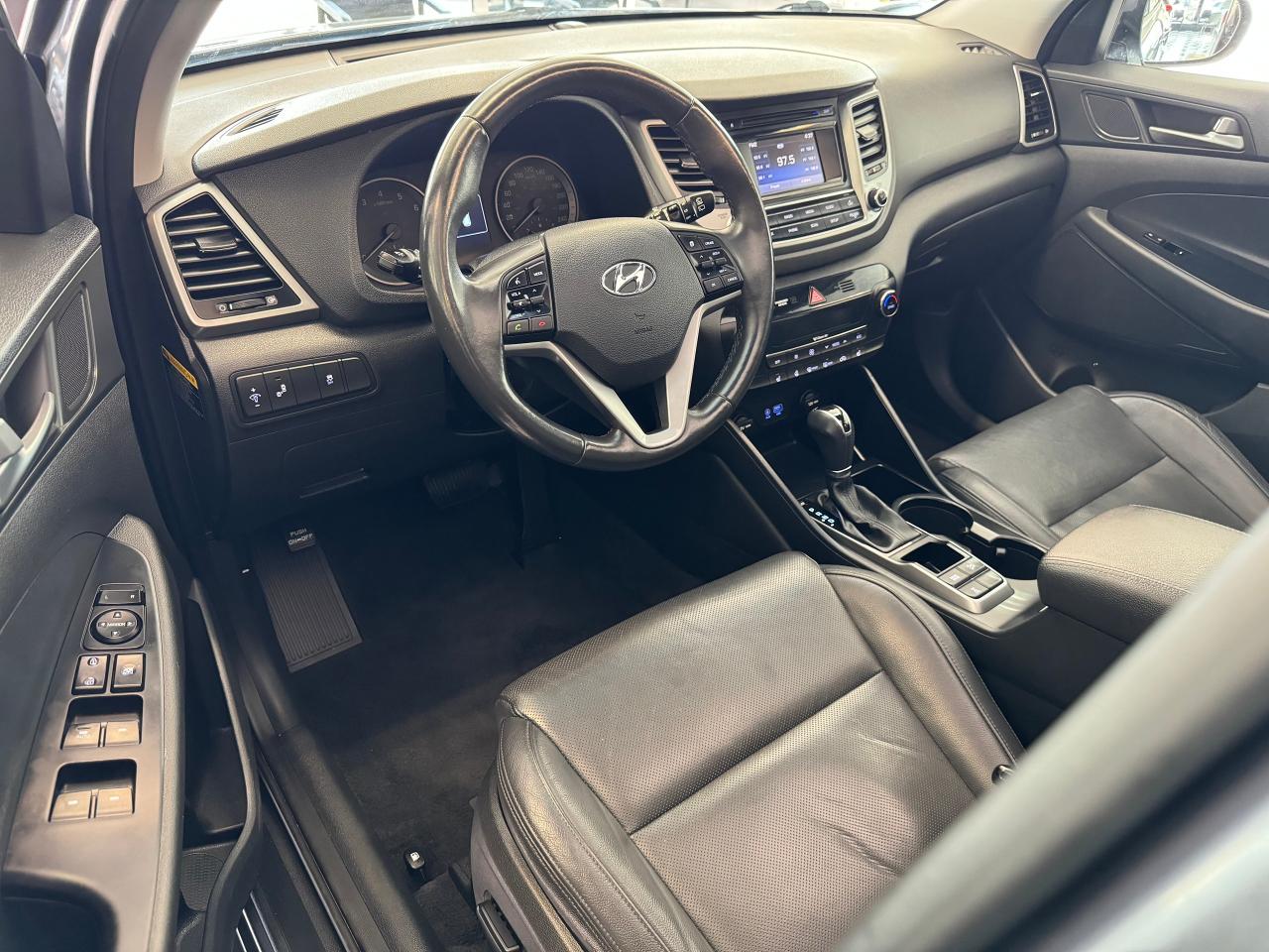 2017 Hyundai Tucson SE AWD+Camera+Heated Seats+PANO Roof+New Brakes - Photo #18