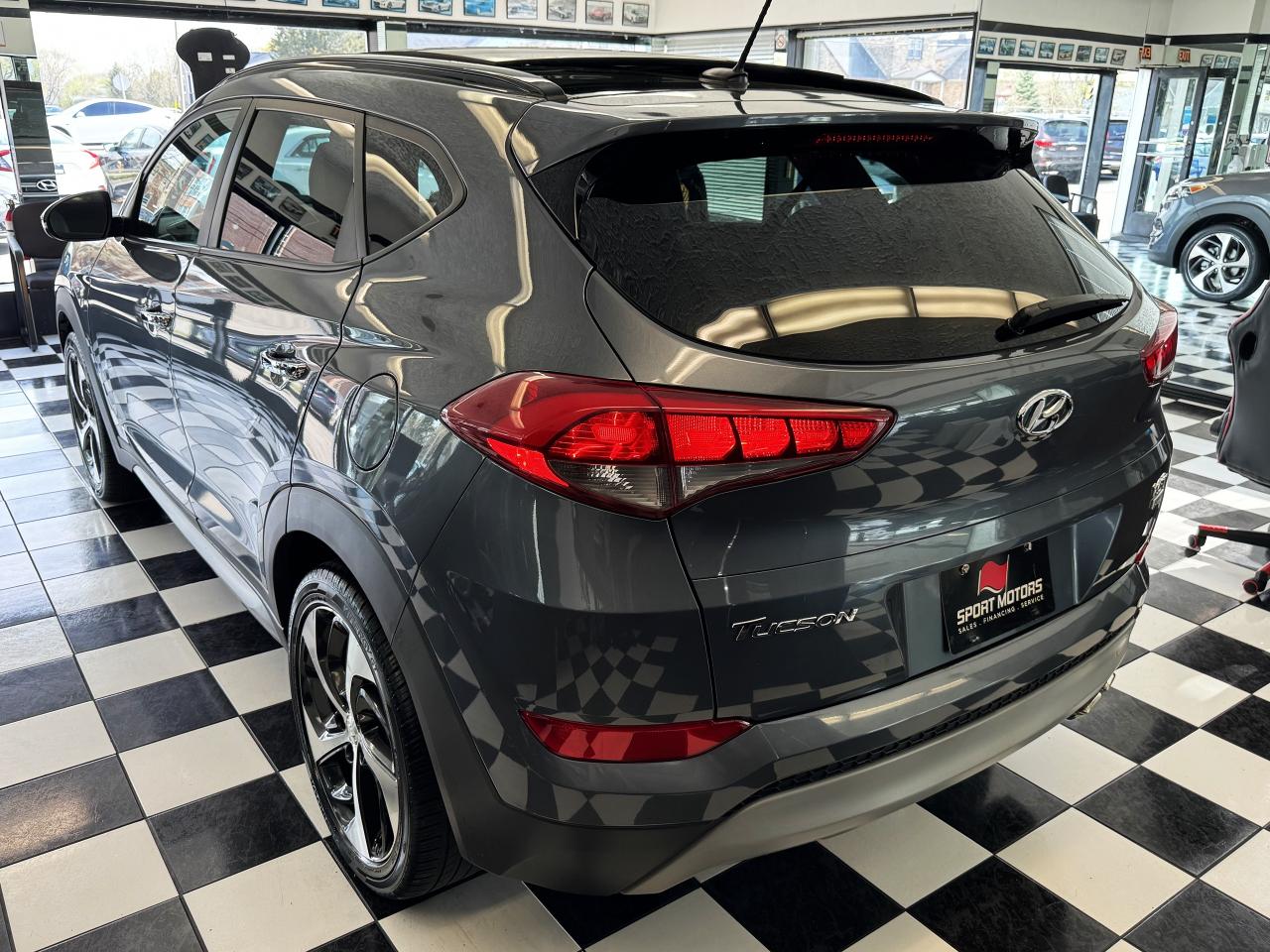 2017 Hyundai Tucson SE AWD+Camera+Heated Seats+PANO Roof+New Brakes - Photo #2