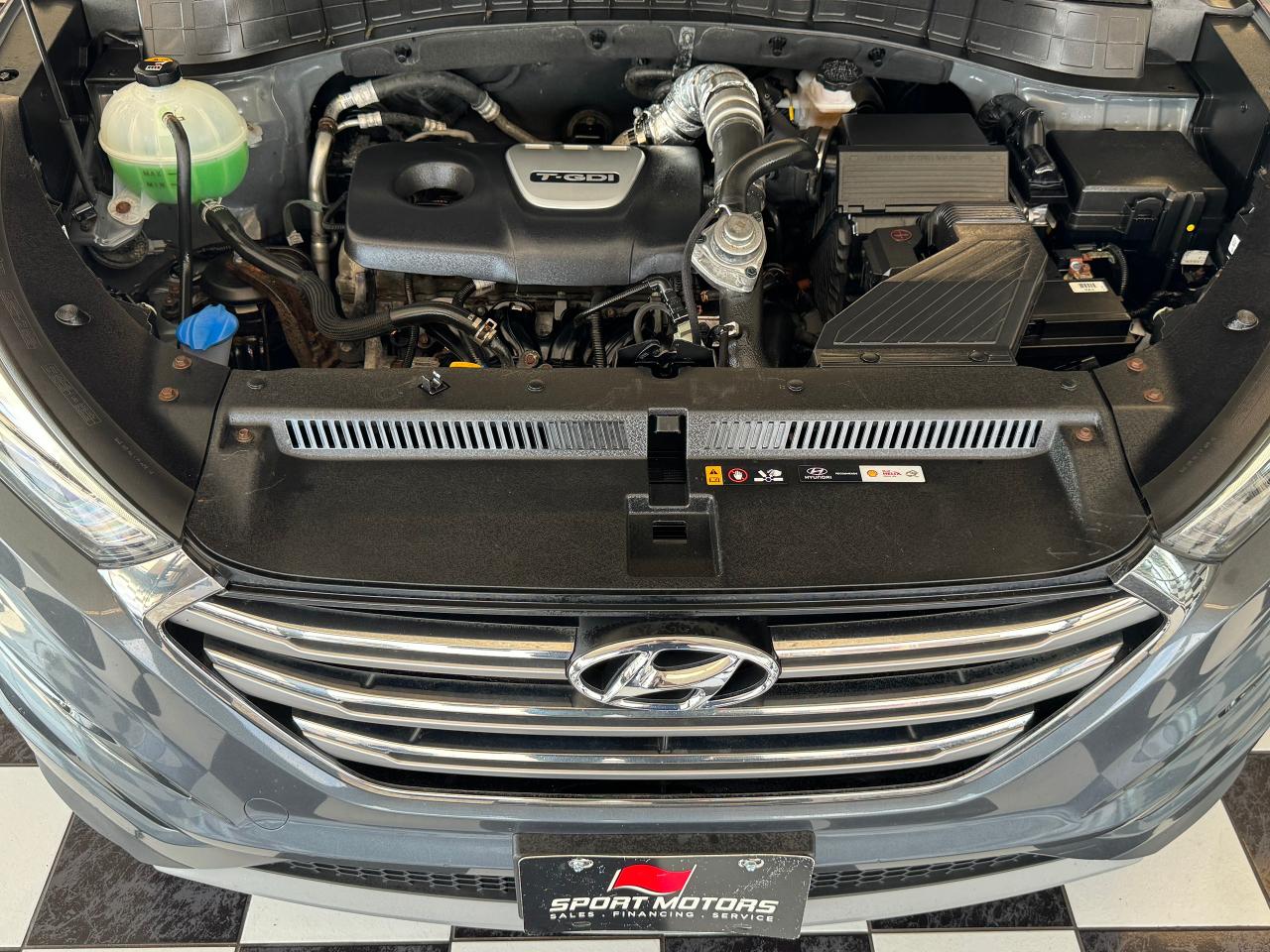 2017 Hyundai Tucson SE AWD+Camera+Heated Seats+PANO Roof+New Brakes - Photo #7