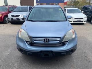 Used 2008 Honda CR-V EXL for sale in Waterloo, ON